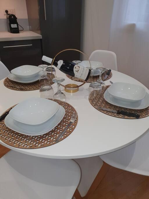 L'appart'jeannin Hyper Centre Apartment Dijon