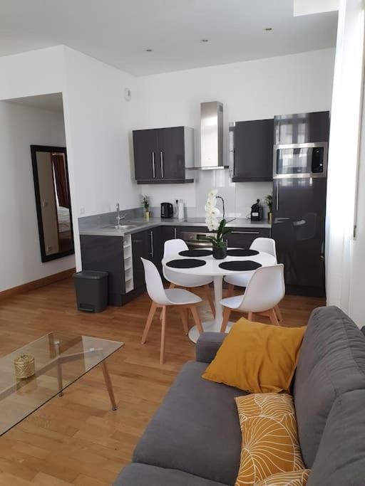Apartment L'appart'jeannin Hyper Centre